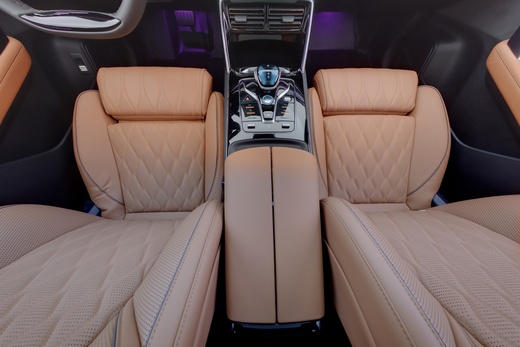 BYD Tang vaihtoauto