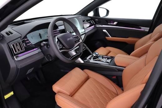 BYD Tang vaihtoauto