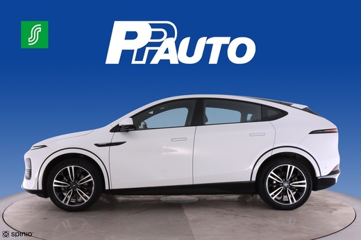 XPENG G6 vaihtoauto