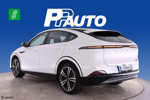 XPENG G6 vaihtoauto