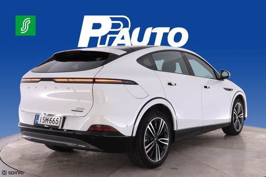 XPENG G6 vaihtoauto