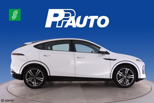 XPENG G6 vaihtoauto