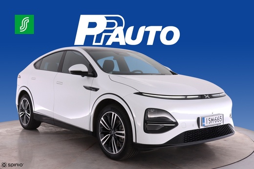 XPENG G6 vaihtoauto