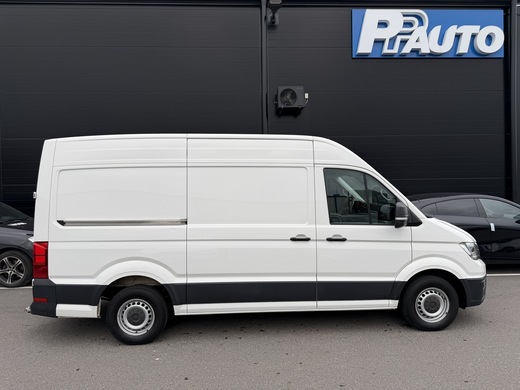 Volkswagen Crafter vaihtoauto