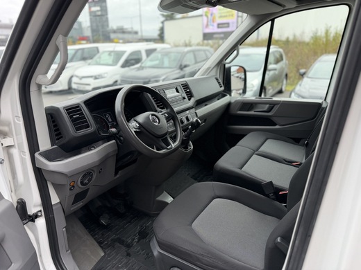 Volkswagen Crafter vaihtoauto