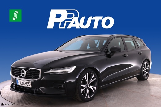 Volvo V60 vaihtoauto