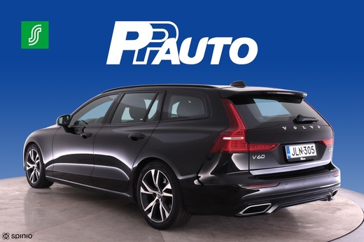 Volvo V60 vaihtoauto