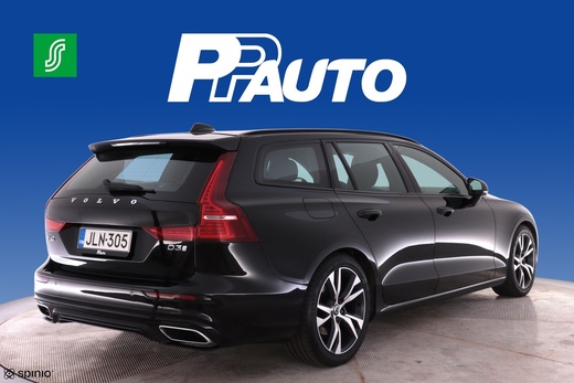 Volvo V60 vaihtoauto
