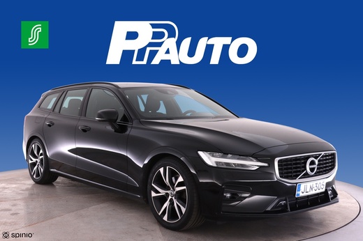 Volvo V60 vaihtoauto