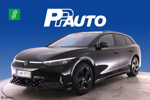 Volkswagen ID.7 vaihtoauto