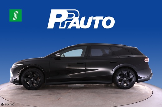 Volkswagen ID.7 vaihtoauto