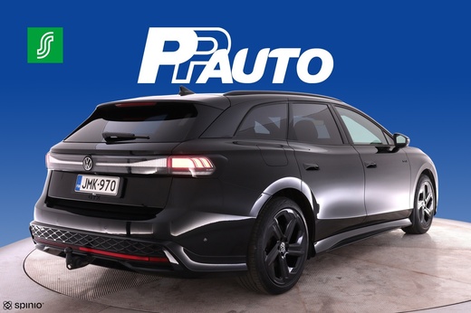 Volkswagen ID.7 vaihtoauto