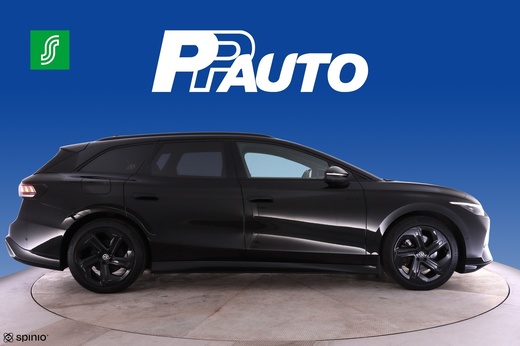 Volkswagen ID.7 vaihtoauto