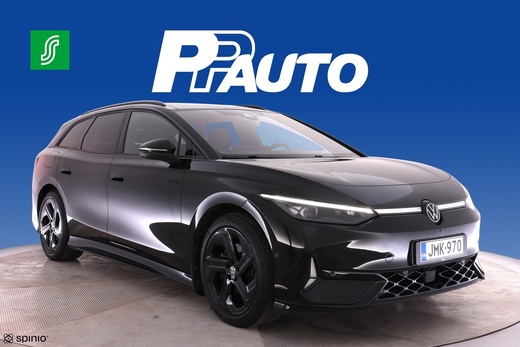 Volkswagen ID.7 vaihtoauto