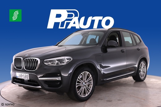 BMW X3 vaihtoauto
