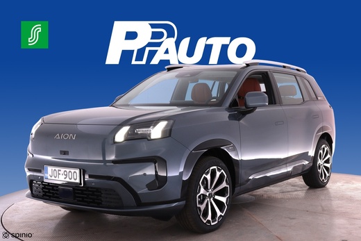 AION V vaihtoauto