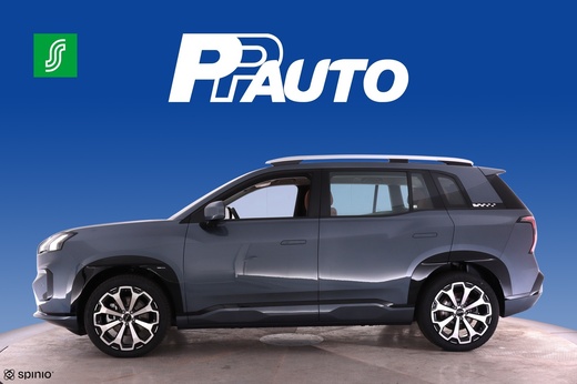 AION V vaihtoauto