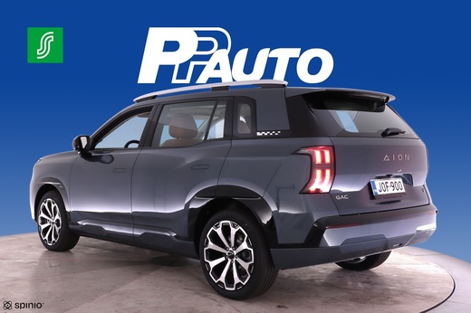 AION V vaihtoauto