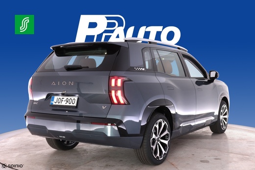 AION V vaihtoauto