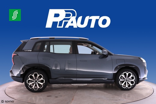 AION V vaihtoauto