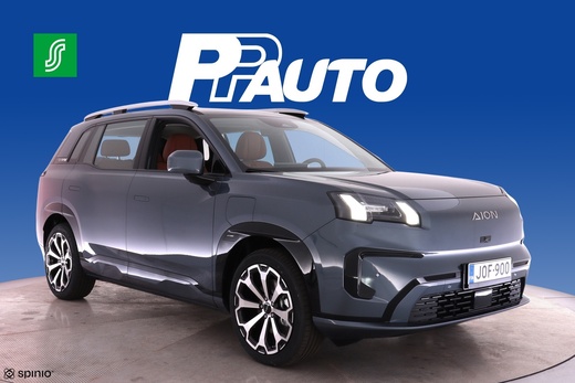 AION V vaihtoauto