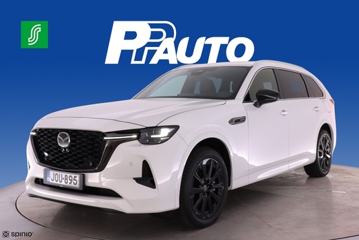 Mazda CX-80 vaihtoauto