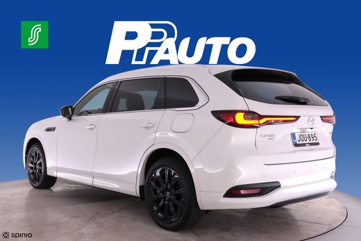 Mazda CX-80 vaihtoauto