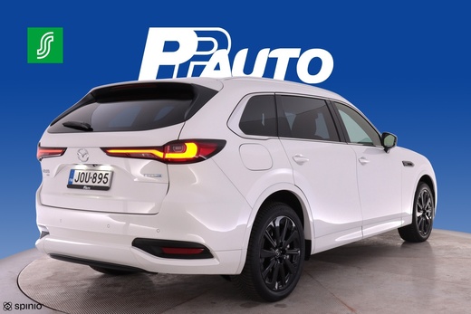 Mazda CX-80 vaihtoauto