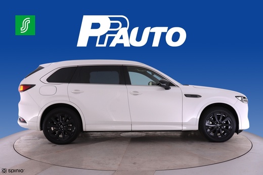 Mazda CX-80 vaihtoauto