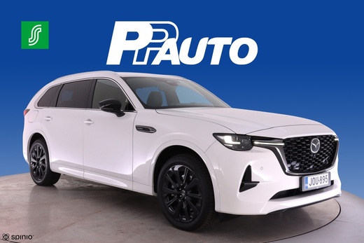 Mazda CX-80 vaihtoauto