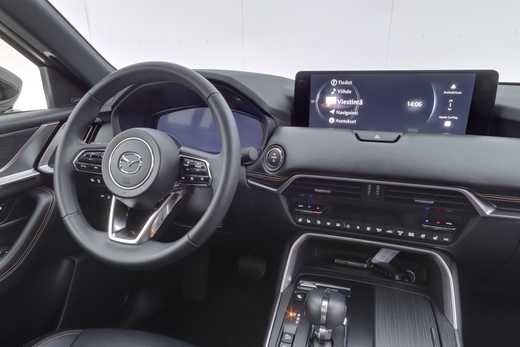 Mazda CX-80 vaihtoauto