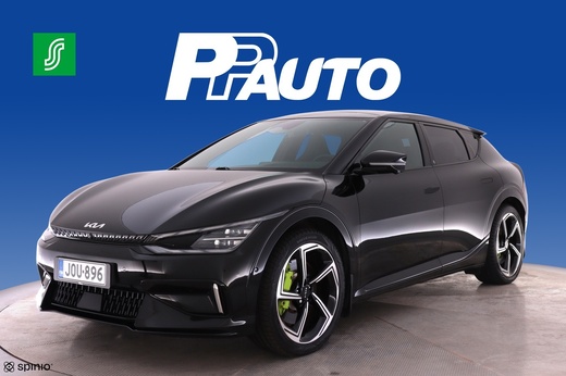 Kia EV6 vaihtoauto