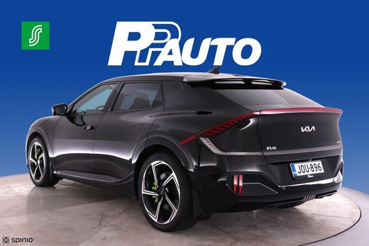 Kia EV6 vaihtoauto