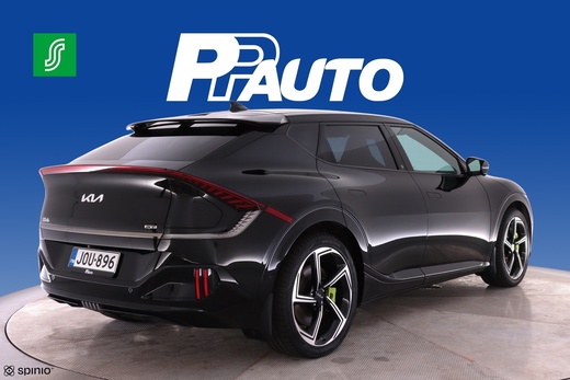 Kia EV6 vaihtoauto