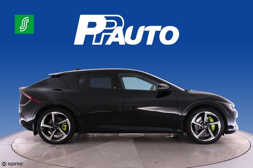 Kia EV6 vaihtoauto