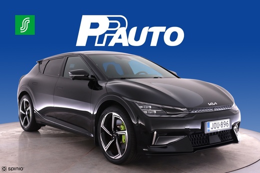 Kia EV6 vaihtoauto