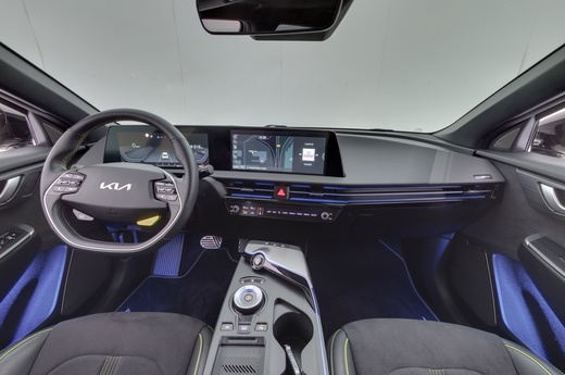 Kia EV6 vaihtoauto