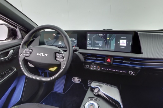 Kia EV6 vaihtoauto