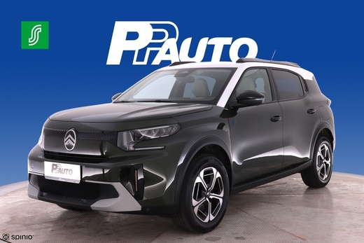 Citroën e-C3 Aircross vaihtoauto