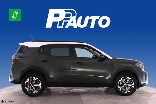 Citroën e-C3 Aircross vaihtoauto