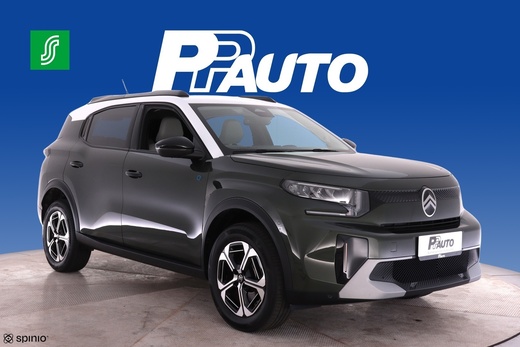 Citroën e-C3 Aircross vaihtoauto