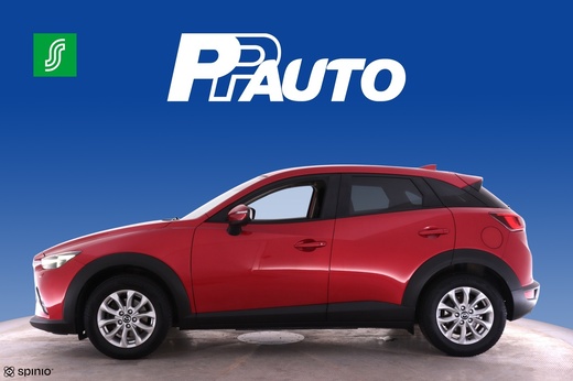 Mazda CX-3 vaihtoauto