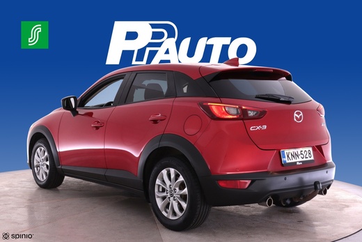 Mazda CX-3 vaihtoauto