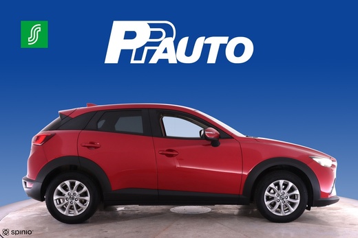 Mazda CX-3 vaihtoauto