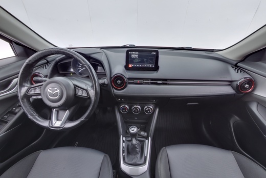 Mazda CX-3 vaihtoauto