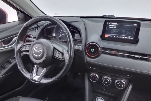 Mazda CX-3 vaihtoauto