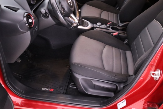 Mazda CX-3 vaihtoauto
