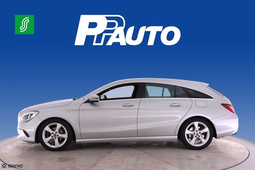 Mercedes-Benz CLA-sarja vaihtoauto