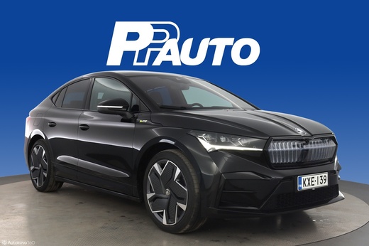 Skoda Enyaq vaihtoauto