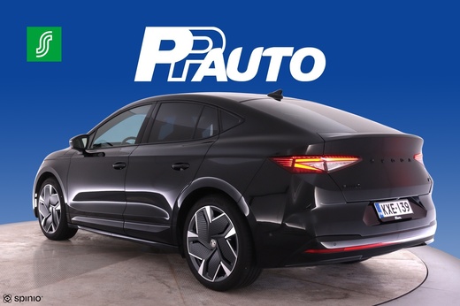 Skoda Enyaq vaihtoauto